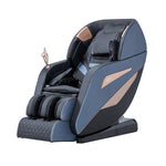 RELAXA L35 SL Track Zero Gravity Electric Massage Chair Blue