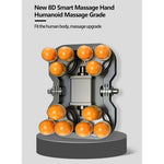 RELAXA S9 Zero with 8-Point Massage Chair Gravity