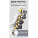 RELAXA S9 Zero with 8-Point Massage Chair Gravity