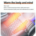 RELAXA S9 Zero with 8-Point Massage Chair Gravity
