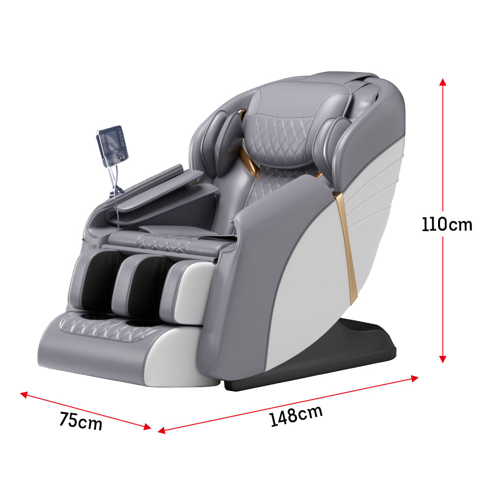 RELAXA V8 SL Track Zero Gravity Electric Massage Chair