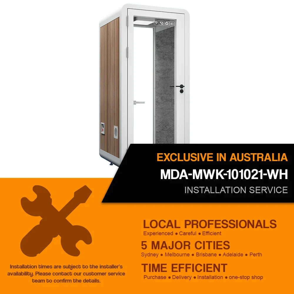 Installation Service For : MDA-MWK-101021-WH