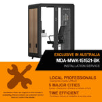 Installation Service For : MDA-MWK-151521-BK