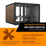 Installation Service For : MDA-MWK-303021-BK