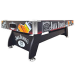 CUETIQ JD Pool LOGO Free Table MDF Snooker 8FT Billiards Accessory