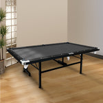 CUETIQ 7FT For Small Free Table Billiard Table Pool Accessory Foldable Room