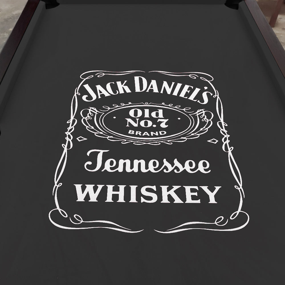 CUETIQ JD Pool LOGO Free Table MDF Snooker 8FT Billiards Accessory