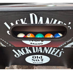 CUETIQ JD Pool LOGO Free Table MDF Snooker 8FT Billiards Accessory