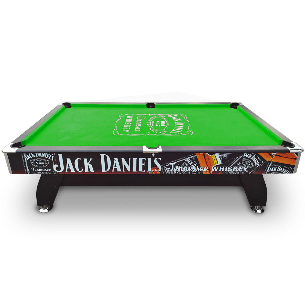 CUETIQ JD Billiards Pool 7FT MDF Snooker Free LOGO Table Accessory