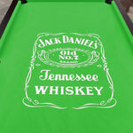 CUETIQ JD Billiards Pool 7FT MDF Snooker Free LOGO Table Accessory