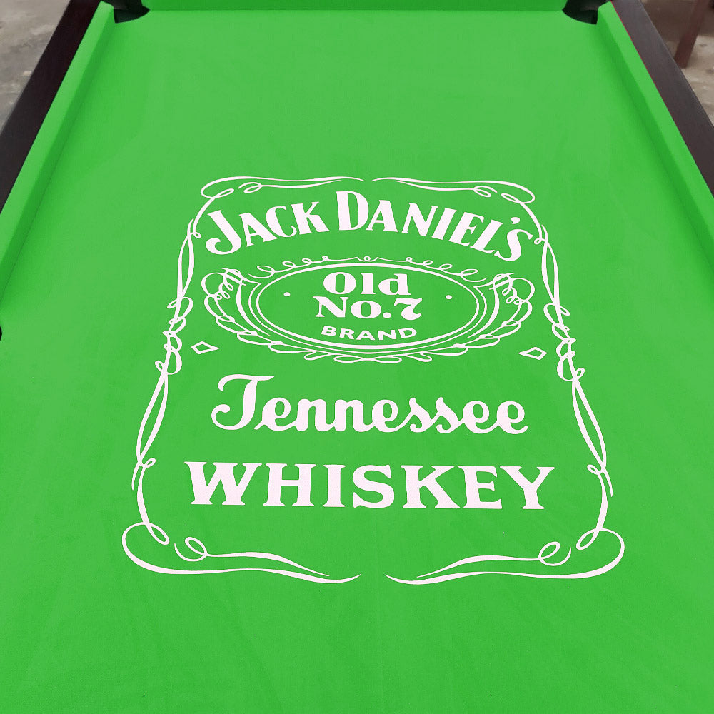 CUETIQ JD Billiards Pool 7FT MDF Snooker Free LOGO Table Accessory