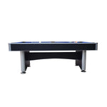 CUETIQ 7FT 3-IN-1 Table/Table MDF Table/Dining Pool Tennis Table-Black