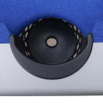 CUETIQ 7FT 3-IN-1 Table/Table MDF Table/Dining Pool Tennis Table-Black