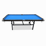 CUETIQ 7FT For Small Free Table Billiard Table Pool Accessory Foldable Room