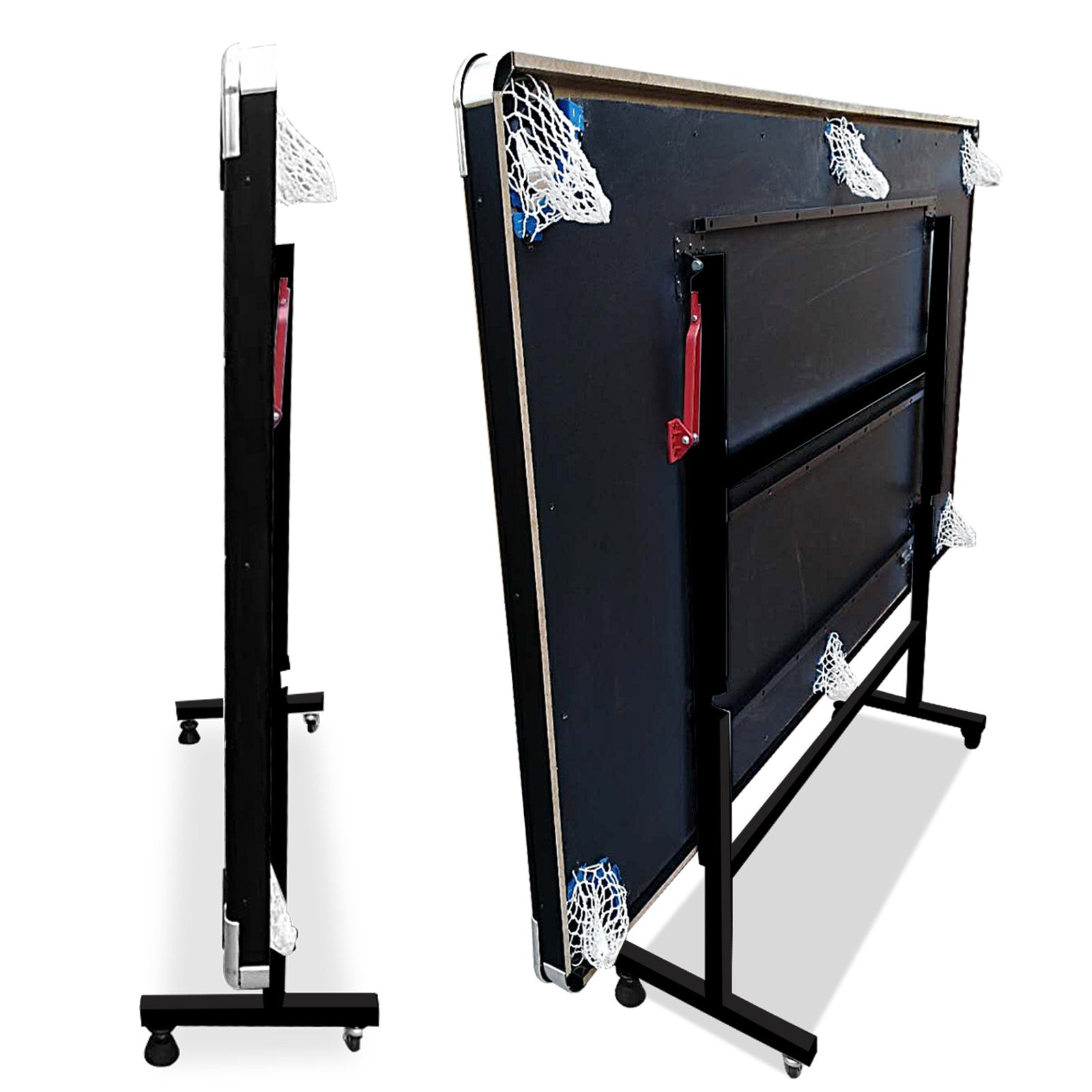 CUETIQ 7FT For Small Free Table Billiard Table Pool Accessory Foldable Room