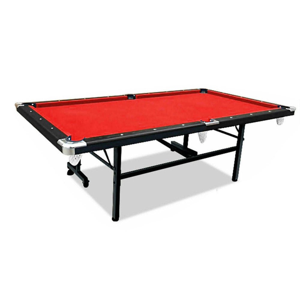 CUETIQ 7FT For Small Free Table Billiard Table Pool Accessory Foldable Room