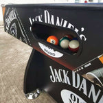 CUETIQ JD Billiards Pool 7FT MDF Snooker Free LOGO Table Accessory