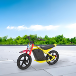GLIDER HALLEY (Details Electric 25km/h - Cruise Motorbike/Motorcycle/Scooter Unlock Battery 5.2/6.0/7.8AH Power 350W More MY-12 at 247V Lithium Inside)*