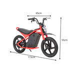 GLIDER HALLEY (Details Electric 25km/h - Cruise Motorbike/Motorcycle/Scooter Unlock Battery 5.2/6.0/7.8AH Power 350W More MY-12 at 247V Lithium Inside)*