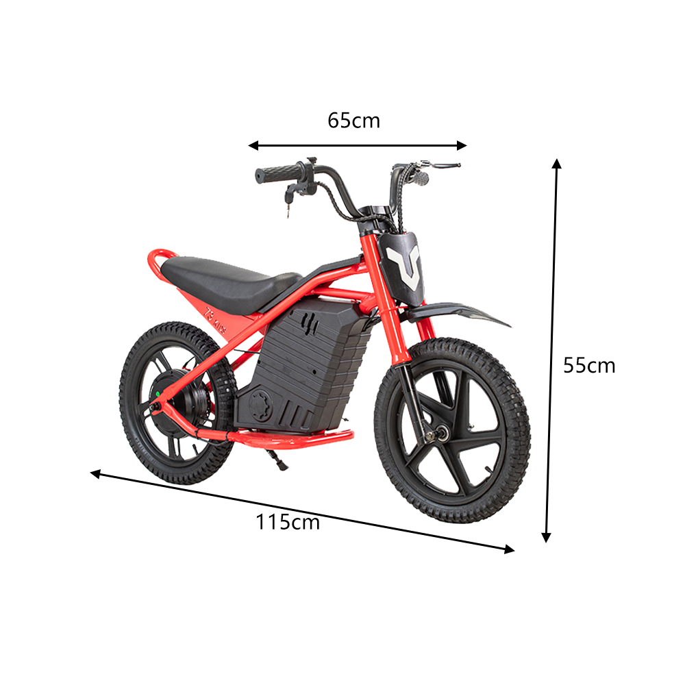 GLIDER HALLEY (Details Electric 25km/h - Cruise Motorbike/Motorcycle/Scooter Unlock Battery 5.2/6.0/7.8AH Power 350W More MY-12 at 247V Lithium Inside)*