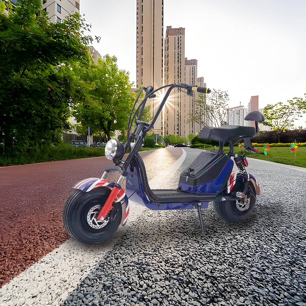 GLIDER HALLEY 12-20AH - Lithium Electric X17 Battery More 25km/h (Details Power at 1000W Cruise Unlock Motorbike/Motorcycle/Scooter MY 48V Inside)*