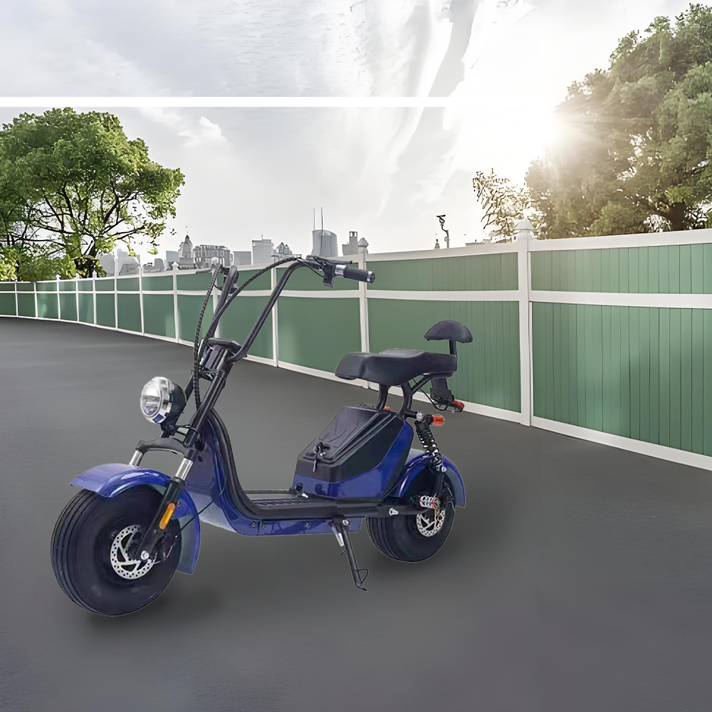 GLIDER HALLEY 12-20AH - Lithium Electric X17 Battery More 25km/h (Details Power at 1000W Cruise Unlock Motorbike/Motorcycle/Scooter MY 48V Inside)*