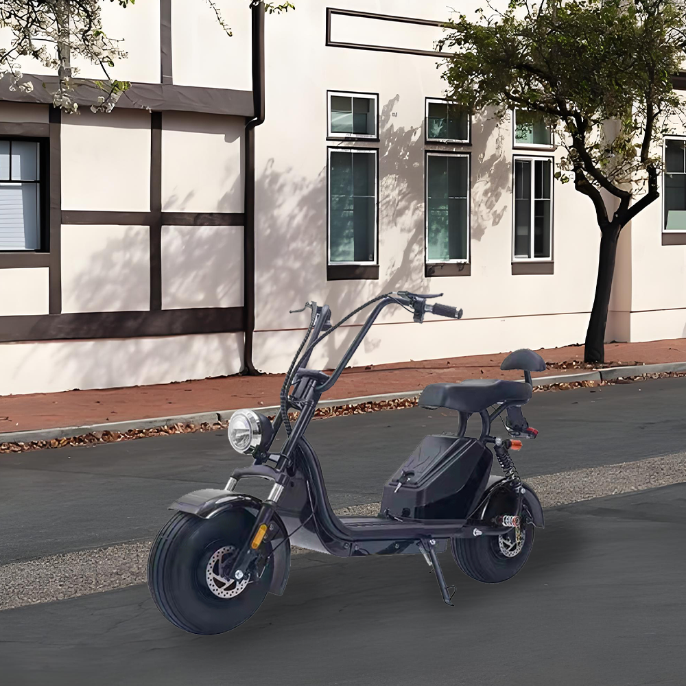 GLIDER HALLEY 12-20AH - Lithium Electric X17 Battery More 25km/h (Details Power at 1000W Cruise Unlock Motorbike/Motorcycle/Scooter MY 48V Inside)*