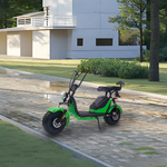GLIDER HALLEY 12-20AH - Lithium Electric X17 Battery More 25km/h (Details Power at 1000W Cruise Unlock Motorbike/Motorcycle/Scooter MY 48V Inside)*