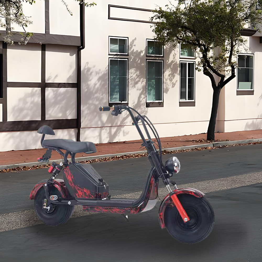 GLIDER HALLEY 12-20AH - Lithium Electric X17 Battery More 25km/h (Details Power at 1000W Cruise Unlock Motorbike/Motorcycle/Scooter MY 48V Inside)*