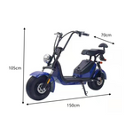 GLIDER HALLEY 12-20AH - Lithium Electric X17 Battery More 25km/h (Details Power at 1000W Cruise Unlock Motorbike/Motorcycle/Scooter MY 48V Inside)*