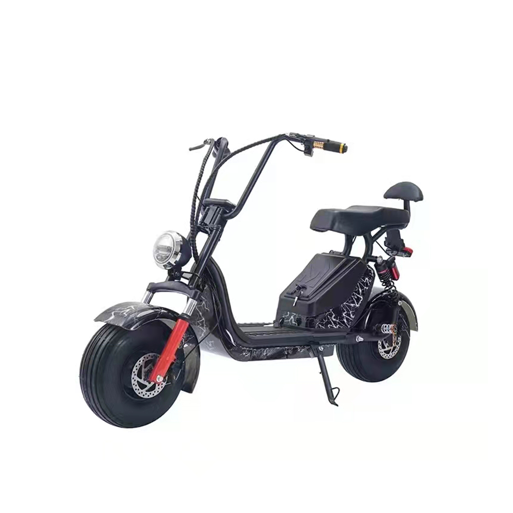 GLIDER HALLEY 12-20AH - Lithium Electric X17 Battery More 25km/h (Details Power at 1000W Cruise Unlock Motorbike/Motorcycle/Scooter MY 48V Inside)*