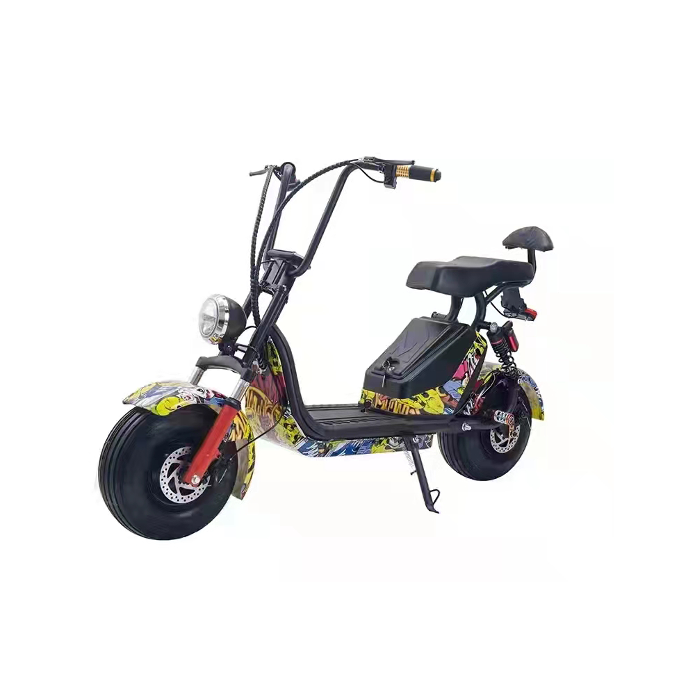 GLIDER HALLEY 12-20AH - Lithium Electric X17 Battery More 25km/h (Details Power at 1000W Cruise Unlock Motorbike/Motorcycle/Scooter MY 48V Inside)*