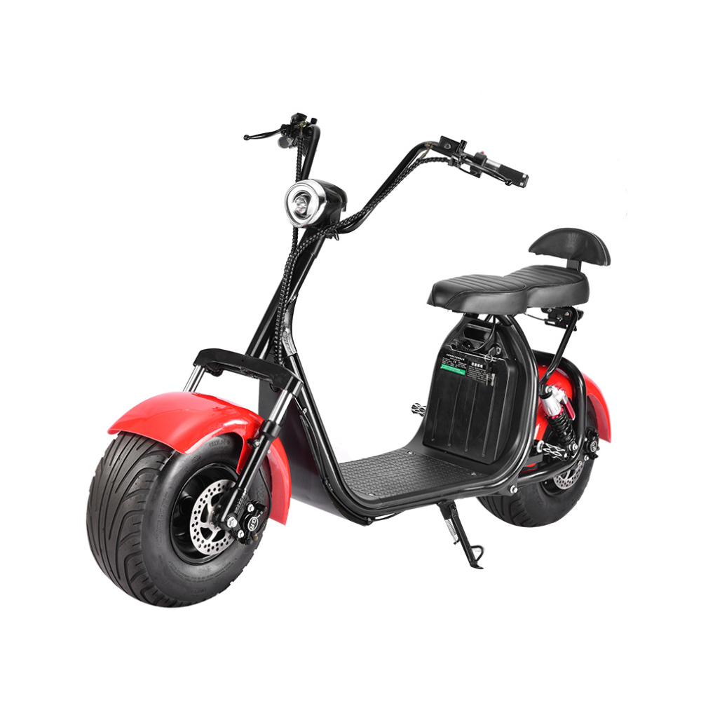 GLIDER HALLEY - Electric Power Cruise Motorbike/Motorcycle/Scooter 12-20AH MY-Xiaoniu 25km/h Unlock 60V More Lithium (Details at 1000W Battery Inside)*