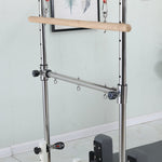 COREVA MN013 Reformer Pilates Trapeze 2-IN-1 - Bed Discount: $3696 Table Machine Home Gym Equipment Train After White