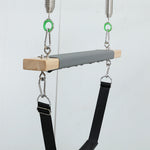COREVA MN013 Reformer Pilates Trapeze 2-IN-1 - Bed Discount: $3696 Table Machine Home Gym Equipment Train After White