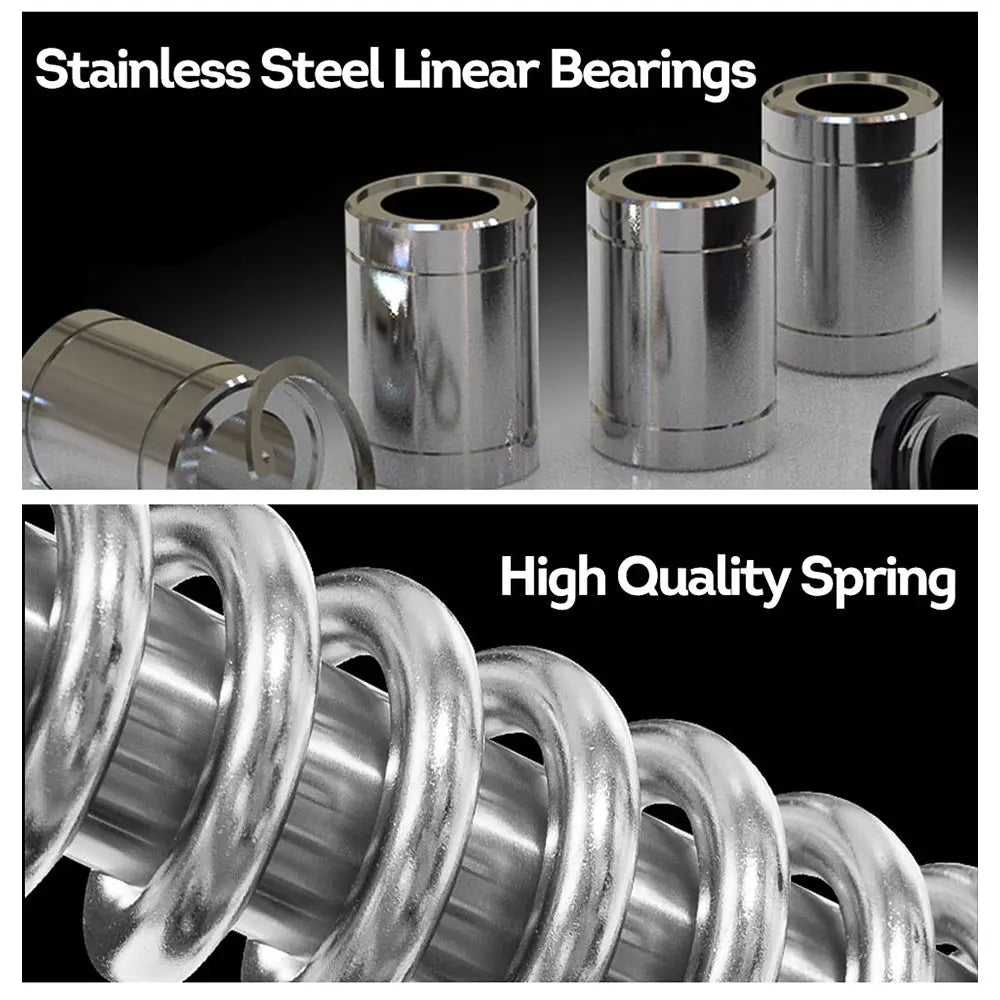 MERIDIAN Q8 Rack Smith Multi-functional Gym Weight Home Bar Pull-Up Equipment Train Squat Machine