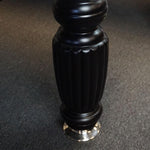QUESLA 45mm 12FT Table Thickness Luxury - Snooker/Billiard Slate Black&Green