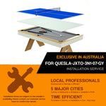 Installation Service For :  QUESLA-JXTO-3N1-07-GY