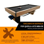 Installation Service For :  QUESLA-JXTO-MBA-09