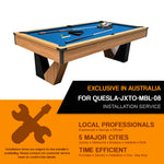 Installation Service For :  QUESLA-JXTO-MBL-08