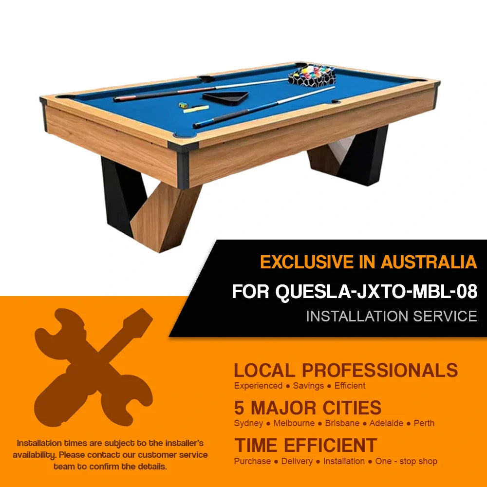 Installation Service For :  QUESLA-JXTO-MBL-08