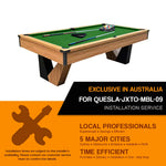 Installation Service For :  QUESLA-JXTO-MBL-09