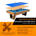 Installation Service For :  QUESLA-JXTO-MBL-3N1-07