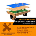 Installation Service For :  QUESLA-JXTO-MBL-3N1-08