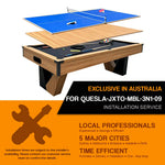 Installation Service For :  QUESLA-JXTO-MBL-3N1-09