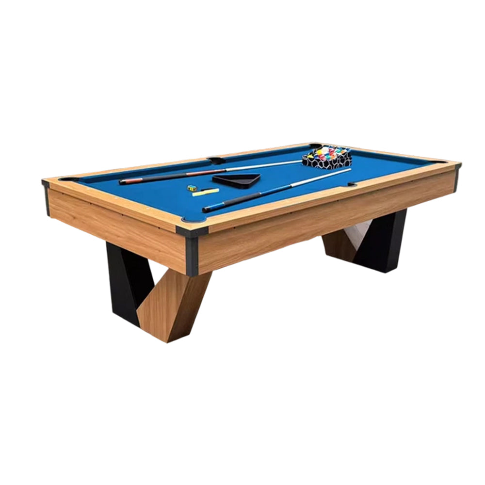 CUETIQ 9FT W/ Billiard Table V-Frame MDF Design Accessories