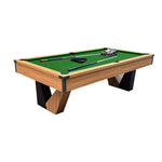 CUETIQ 9FT W/ Billiard Table V-Frame MDF Design Accessories