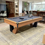 CUETIQ 9FT W/ Billiard Table V-Frame MDF Design Accessories
