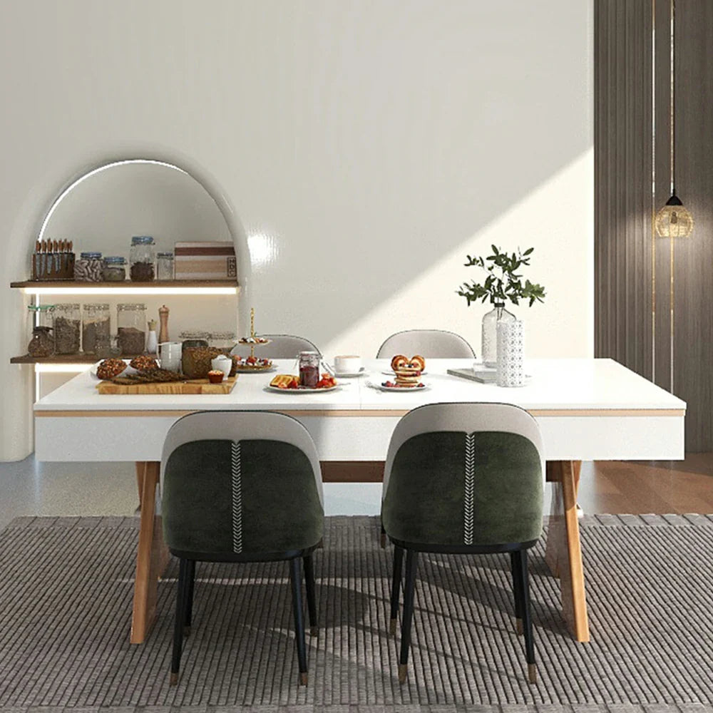 CUETIQ 7FT Table/Table Billiard Table/Dining 3-IN-1 - MDF Table Tennis Grey