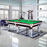 JOY Q7 Slate Table Pool Table Chinese Luxury 9FT Sliver Frame
